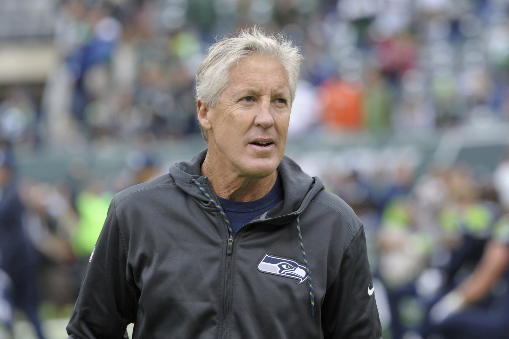 Pete Carroll